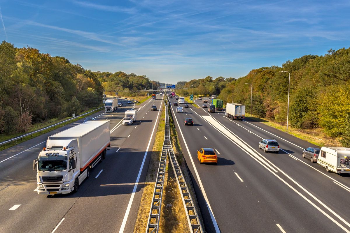 Rodovias Federais Brasileiras Ficaram Mais Perigosas Em 2023 Blog